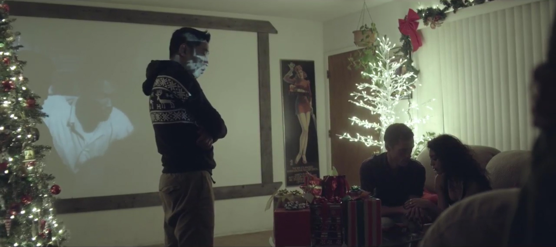A QUARANTINED CHRISTMAS